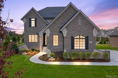 Lake Home For Sale in Harrison Township, Michigan
