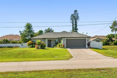 Cape Coral Area Home Sale Pending in Cape Coral Florida