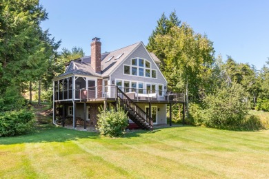 Lake Home Sale Pending in Moultonborough, New Hampshire