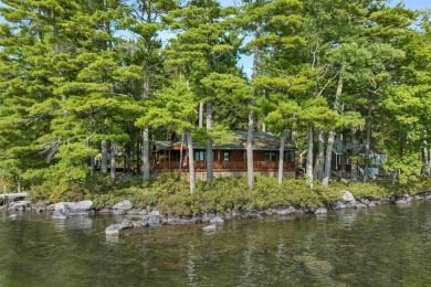 Lake Winnipesaukee Home For Sale in Meredith New Hampshire