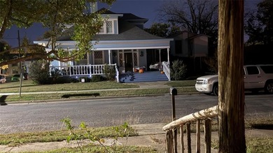 North Bosque River Home For Sale in Stephenville Texas