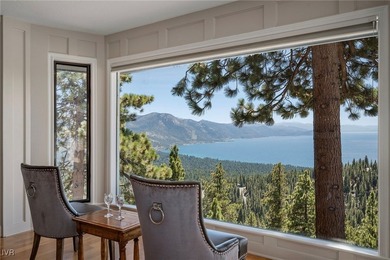 Perched atop a secluded mountain in Incline Village, this - photo 11