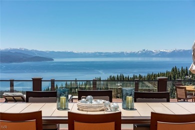 Perched atop a secluded mountain in Incline Village, this - photo 18