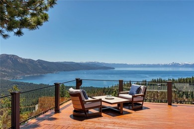 Perched atop a secluded mountain in Incline Village, this - photo 20