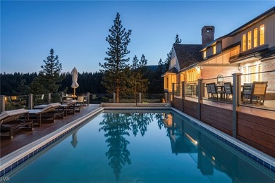 Perched atop a secluded mountain in Incline Village, this - photo 23