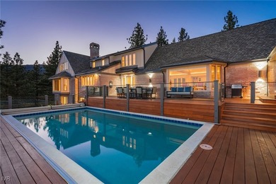 Perched atop a secluded mountain in Incline Village, this - photo 24