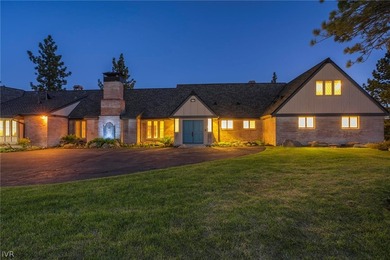 Perched atop a secluded mountain in Incline Village, this - photo 25