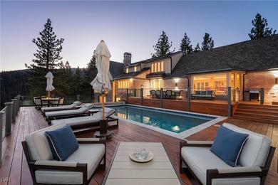 Perched atop a secluded mountain in Incline Village, this - photo 26