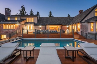 Perched atop a secluded mountain in Incline Village, this - photo 27