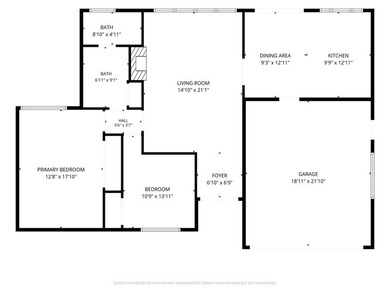 Nestled on an expansive 10,000+ square foot lot, this - photo 28
