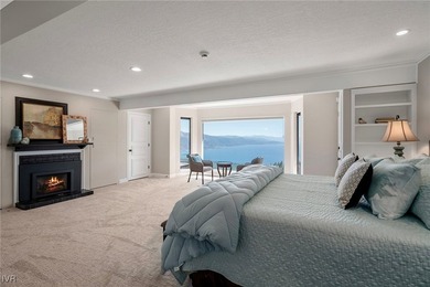 Perched atop a secluded mountain in Incline Village, this - photo 30