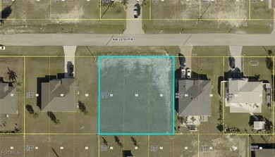 Cape Coral Area Lot For Sale in Cape Coral Florida