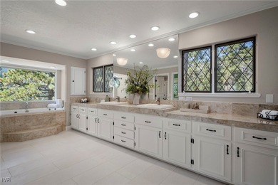 Perched atop a secluded mountain in Incline Village, this - photo 32