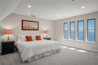 Perched atop a secluded mountain in Incline Village, this - photo 33
