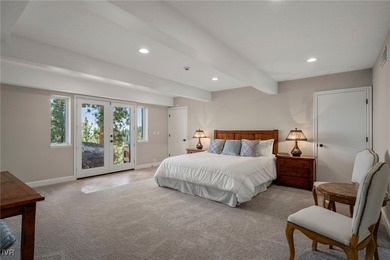 Perched atop a secluded mountain in Incline Village, this - photo 34