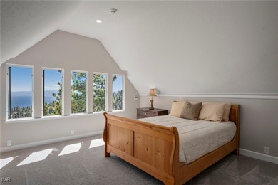 Perched atop a secluded mountain in Incline Village, this - photo 35