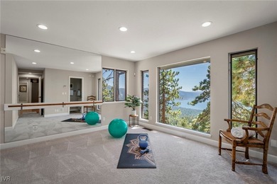 Perched atop a secluded mountain in Incline Village, this - photo 36