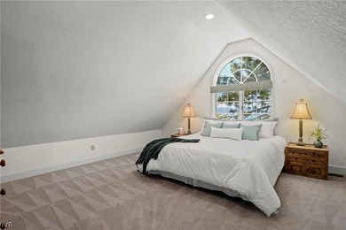 Perched atop a secluded mountain in Incline Village, this - photo 37