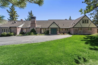 Perched atop a secluded mountain in Incline Village, this - photo 43