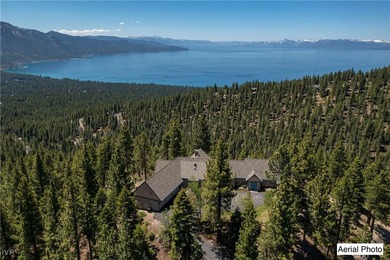 Perched atop a secluded mountain in Incline Village, this - photo 45