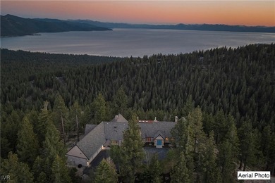 Perched atop a secluded mountain in Incline Village, this - photo 46