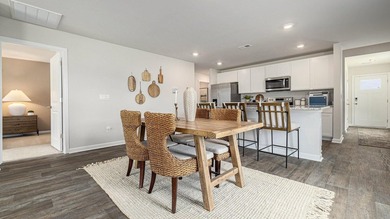*4 bedroom, 2.5 baths *Open concept great room, dining room and - photo 8