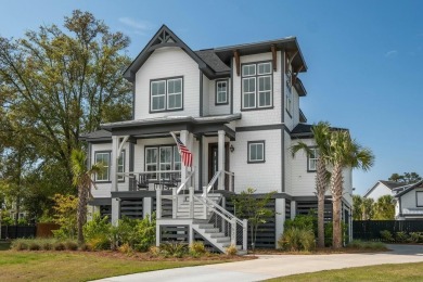 Lake Home For Sale in Mount Pleasant, South Carolina