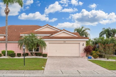 (private lake, pond, creek) Home Sale Pending in Sun City Center Florida