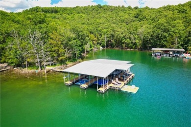 Lake Home For Sale in Garfield, Arkansas