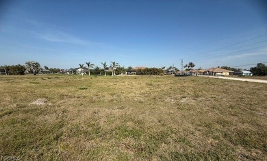 Rotonda West Lakes and Canals Lot For Sale in Rotonda West Florida