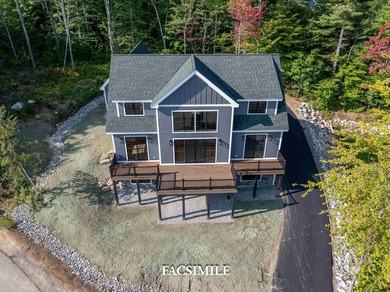 Experience life at the lake with this exquisite custom-built - photo 3