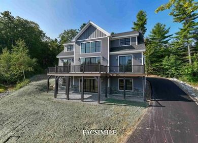 Experience life at the lake with this exquisite custom-built - photo 4