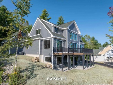 Experience life at the lake with this exquisite custom-built - photo 5