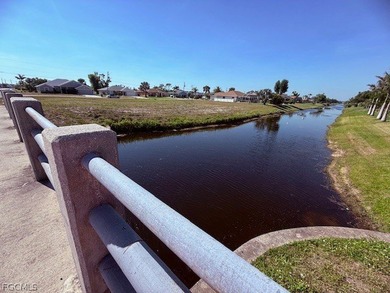Prime corner canal lot in desirable Rotonda West Neighborhood! - photo 6