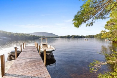 Experience life at the lake with this exquisite custom-built - photo 7