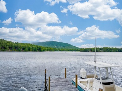 Experience life at the lake with this exquisite custom-built - photo 9