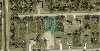 Lehigh Acres Area Lot For Sale in Lehigh Acres Florida