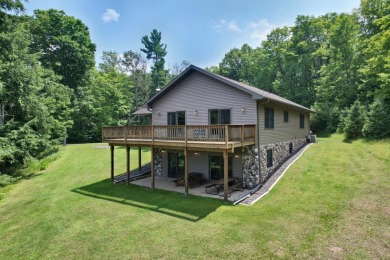 Lake Home For Sale in Watersmeet, Michigan