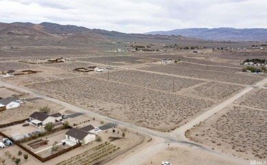 Lake Lahontan Lot For Sale in Silver Springs Nevada