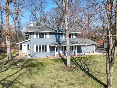 Lake Home For Sale in Delavan, Wisconsin