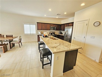 Welcome home to beautiful Mountain Falls.  Enjoy resort style