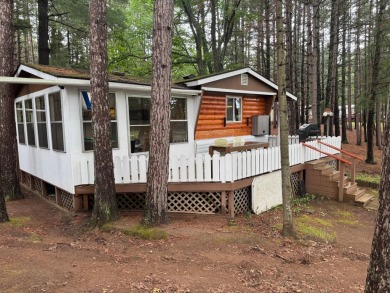 Lake Home For Sale in Minocqua, Wisconsin