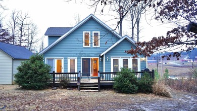 Pickwick Lake Home For Sale in Counce Tennessee