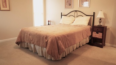 This three-bedroom, two-bath, two-story home delivers the