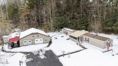 Great Sacandaga Lake Home For Sale in Broadalbin New York