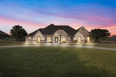 Eagle Mountain Lake Home For Sale in Fort Worth Texas