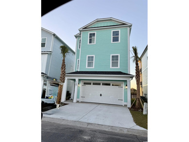 Intracoastal Waterway - Horry County Home For Sale in North Myrtle Beach South Carolina