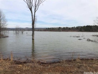 Greers Ferry Lake Lot For Sale in Greers Ferry Arkansas