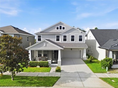Lake Palatlakaha Home For Sale in Groveland Florida