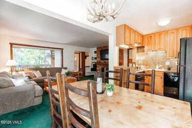 Eagle River Condo For Sale in Vail Colorado